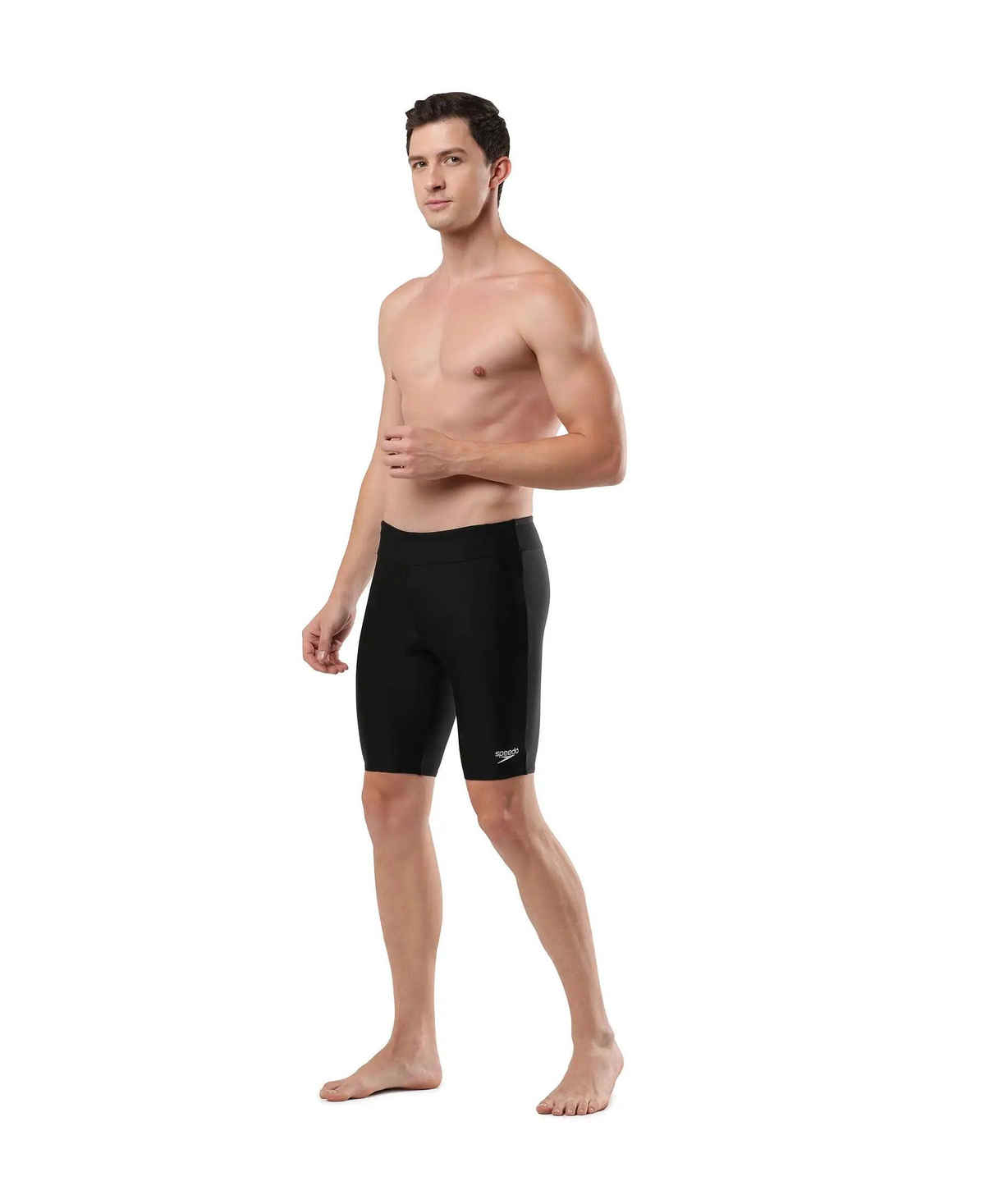 Speedo Men's Houston Jammer | Black | XS