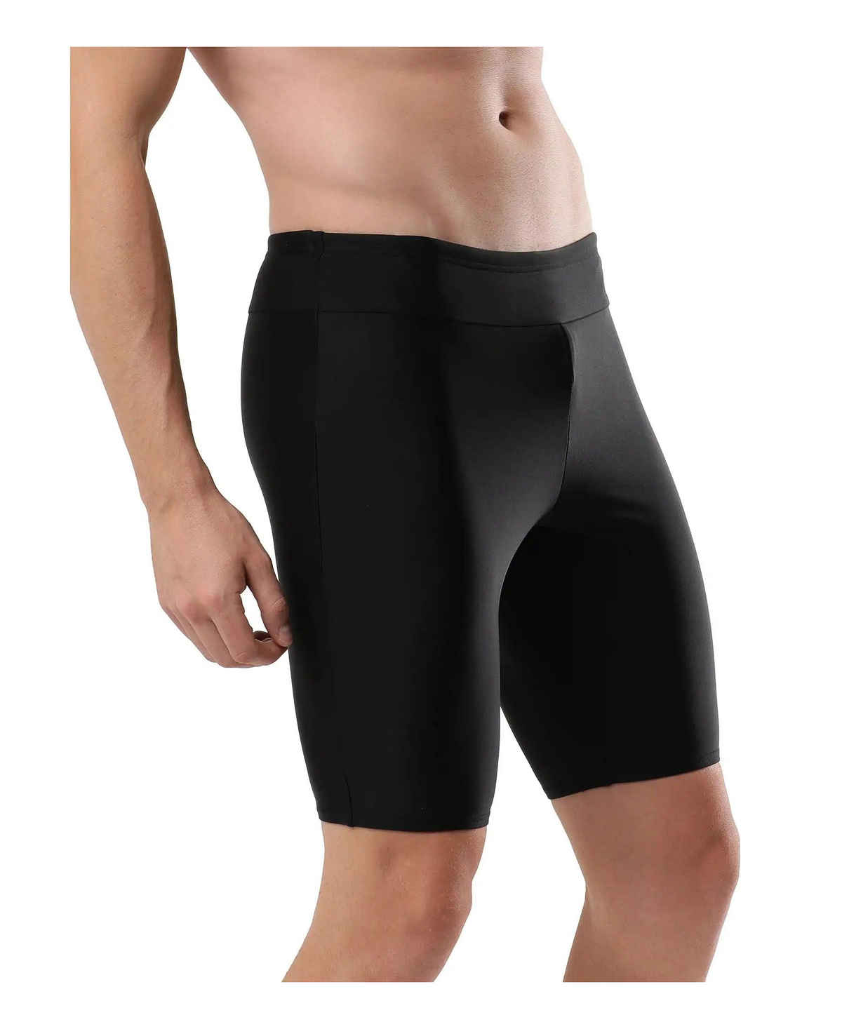 Speedo Men's Houston Jammer | Black | XS
