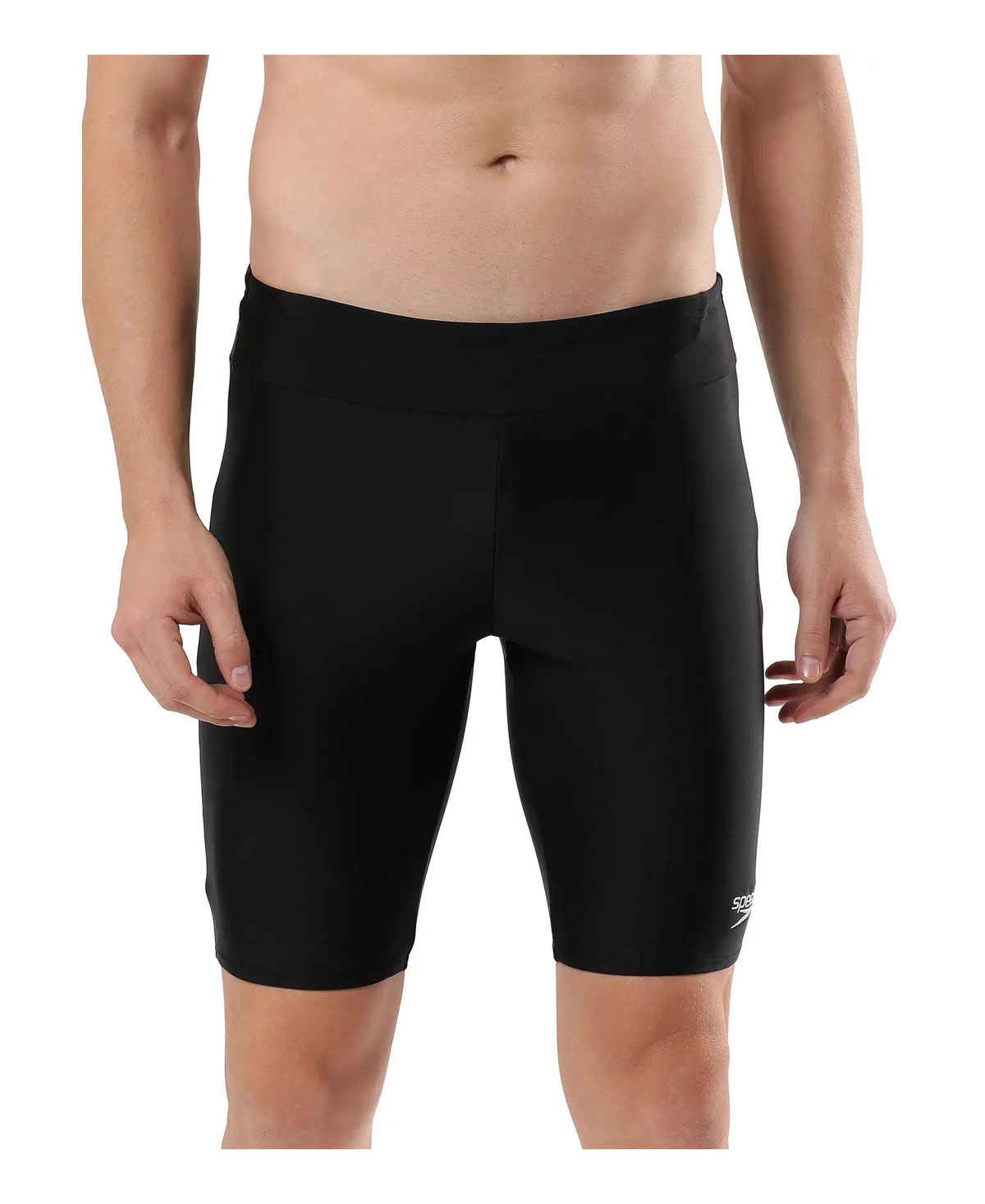 Speedo Men's Houston Jammer | Black | XS