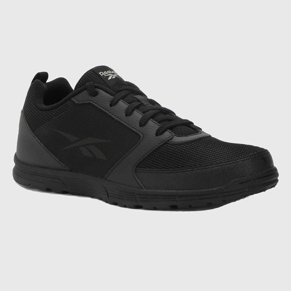 Reebok Unisex Sports Shoes | Black - UK 8