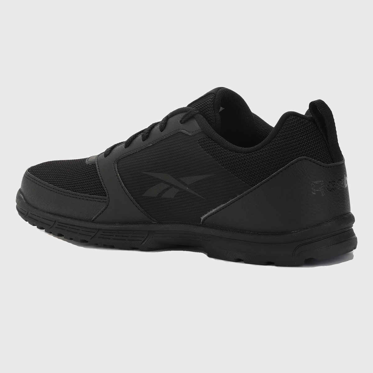 Reebok Unisex Sports Shoes | Black - UK 8