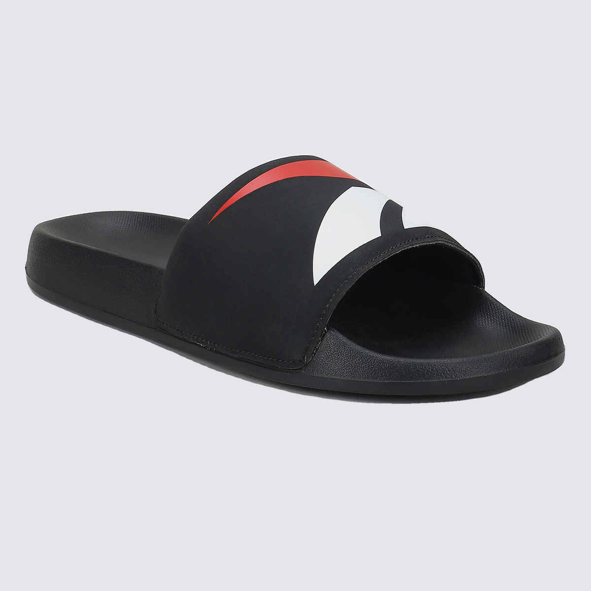 Reebok Men's Slides | Black - Uk 7