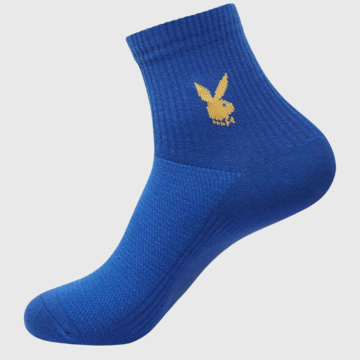 SocksXpress by Balenzia Men's Playboy High Ankle Socks | Sports Socks