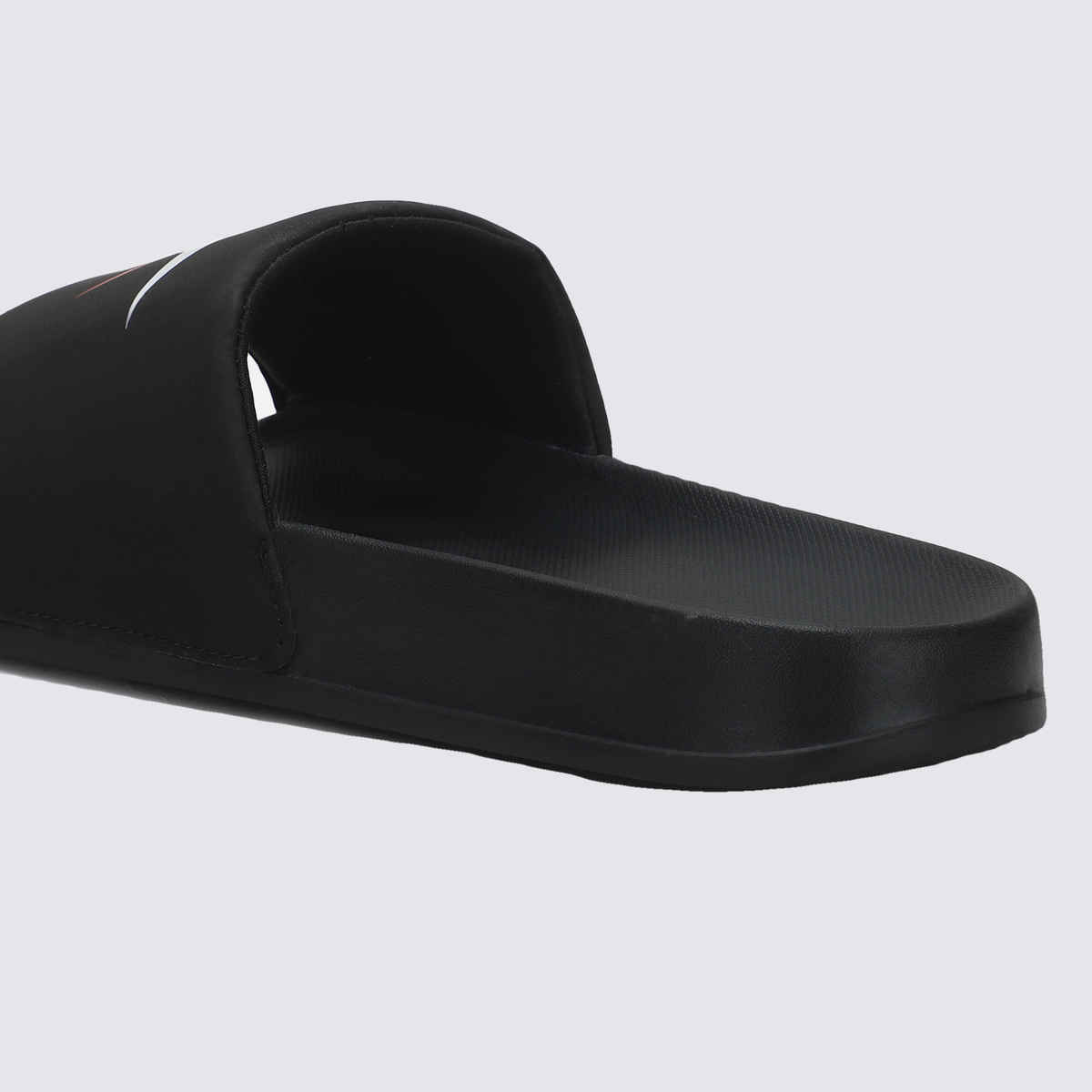 Reebok Men's Slides | Black - UK-10