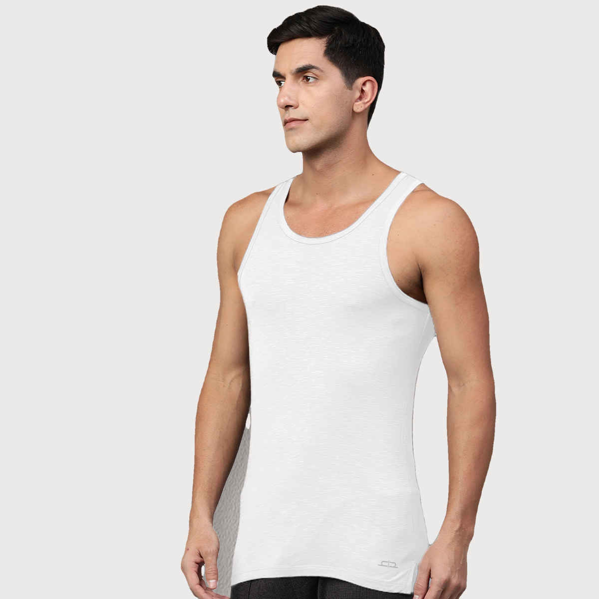 Heelium Bamboo Men's Vest - S | Superior Softness
