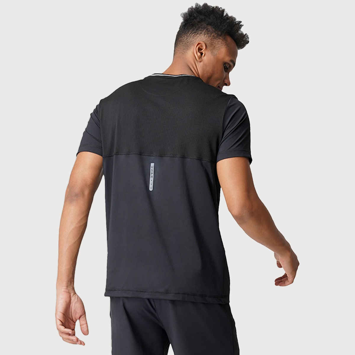 U.S. Polo Assn. Men | T-shirt | XL | Black