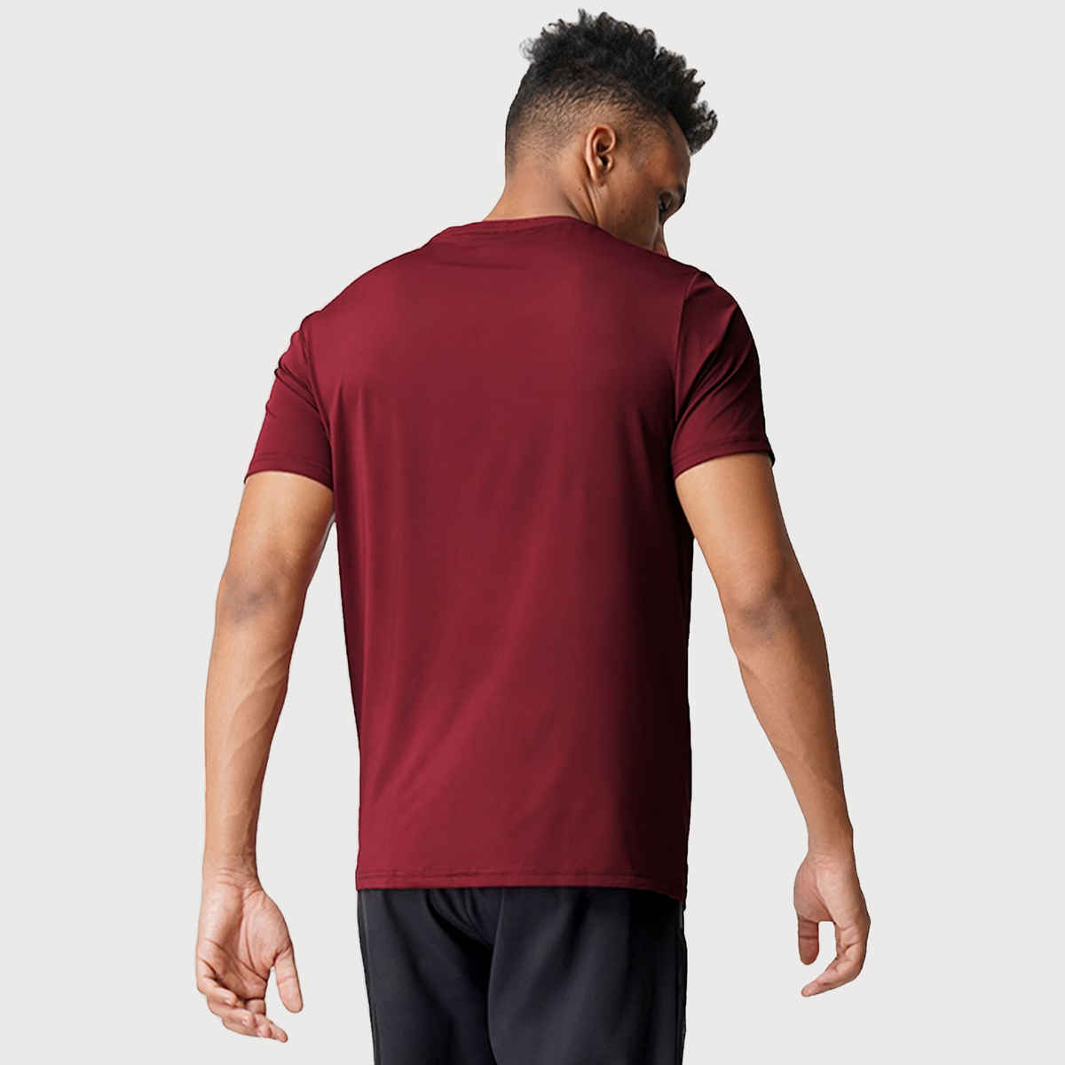 U.S. Polo Assn. Men s T-shirt | XL| Maroon