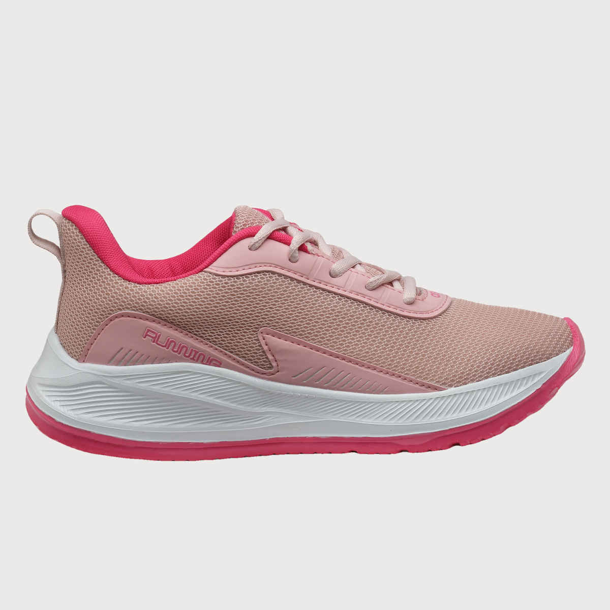 Asian Women s Firefly-09 Pink Sports Shoes | UK-6