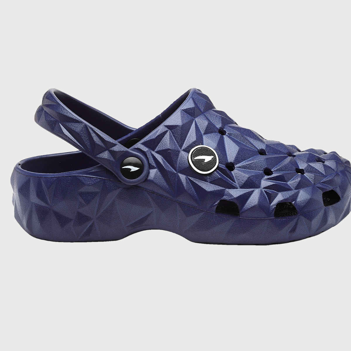 Asian Men s Agc-16 Navy Stylish Clogs | Size - 10