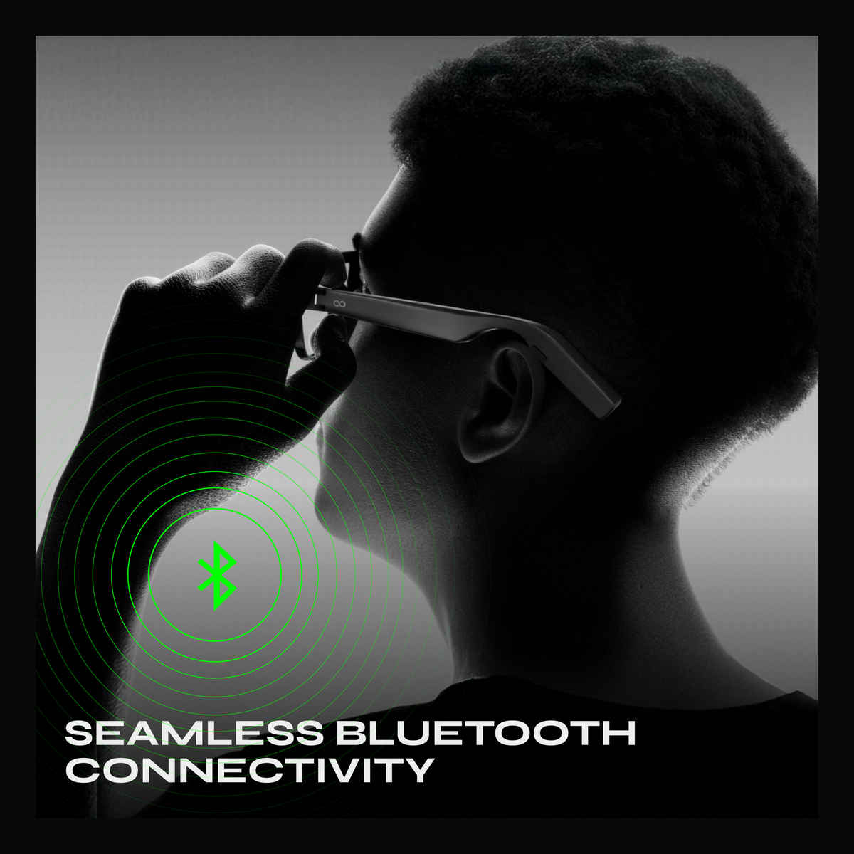 Lenskart Unisex Solid Plastic Eyeglasses | Black