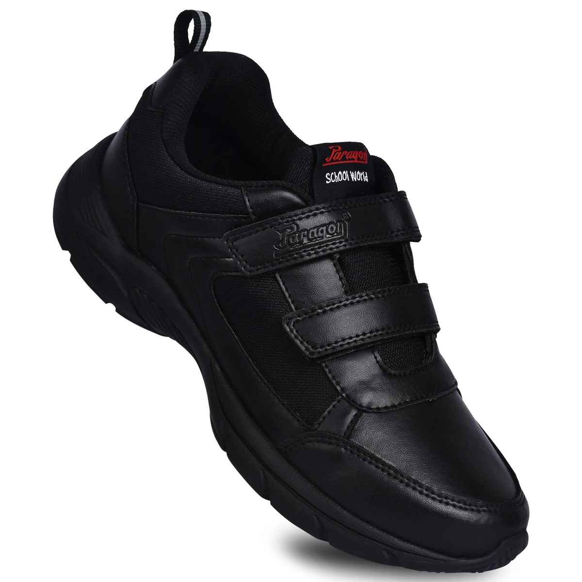 Paragon Kid's Black Eva School Shoes FBK0774B UK 5