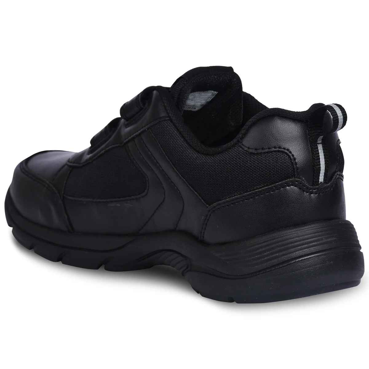 Paragon Kid's Black Eva School Shoes FBK0774B UK 5