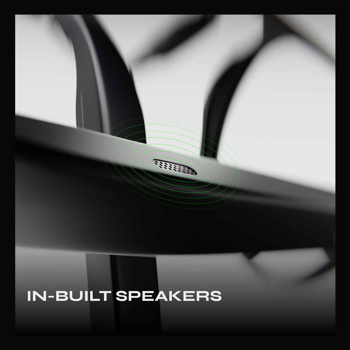 Lenskart Unisex Solid Eyeglass | Blue - M