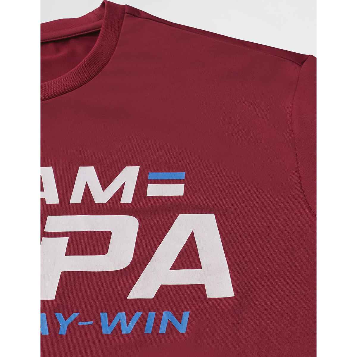 U.S. Polo Assn. Men s T-shirt | XL| Maroon