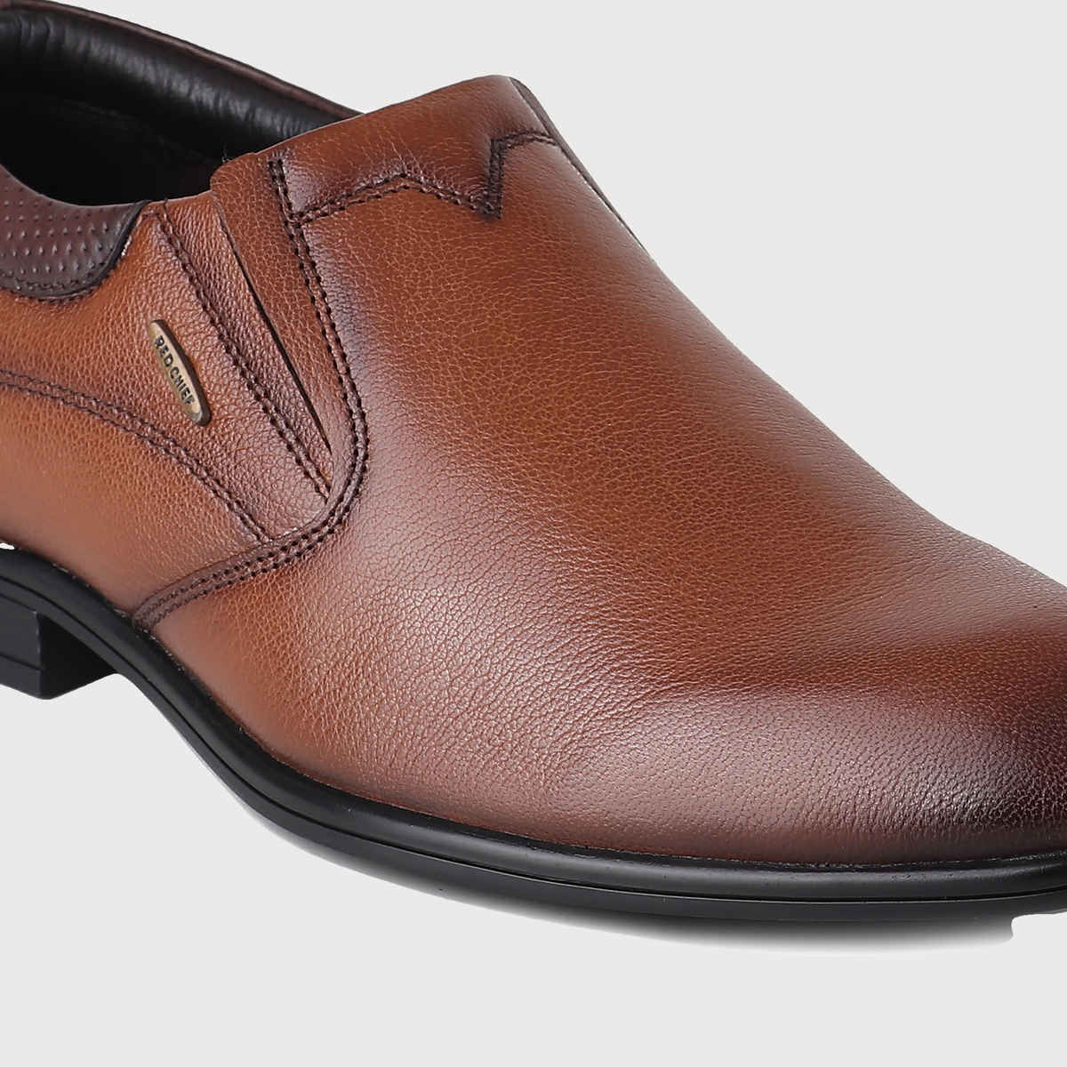 Red Chief Men's RC3975LR 006 |Tan | Formal | Size 9 | UK