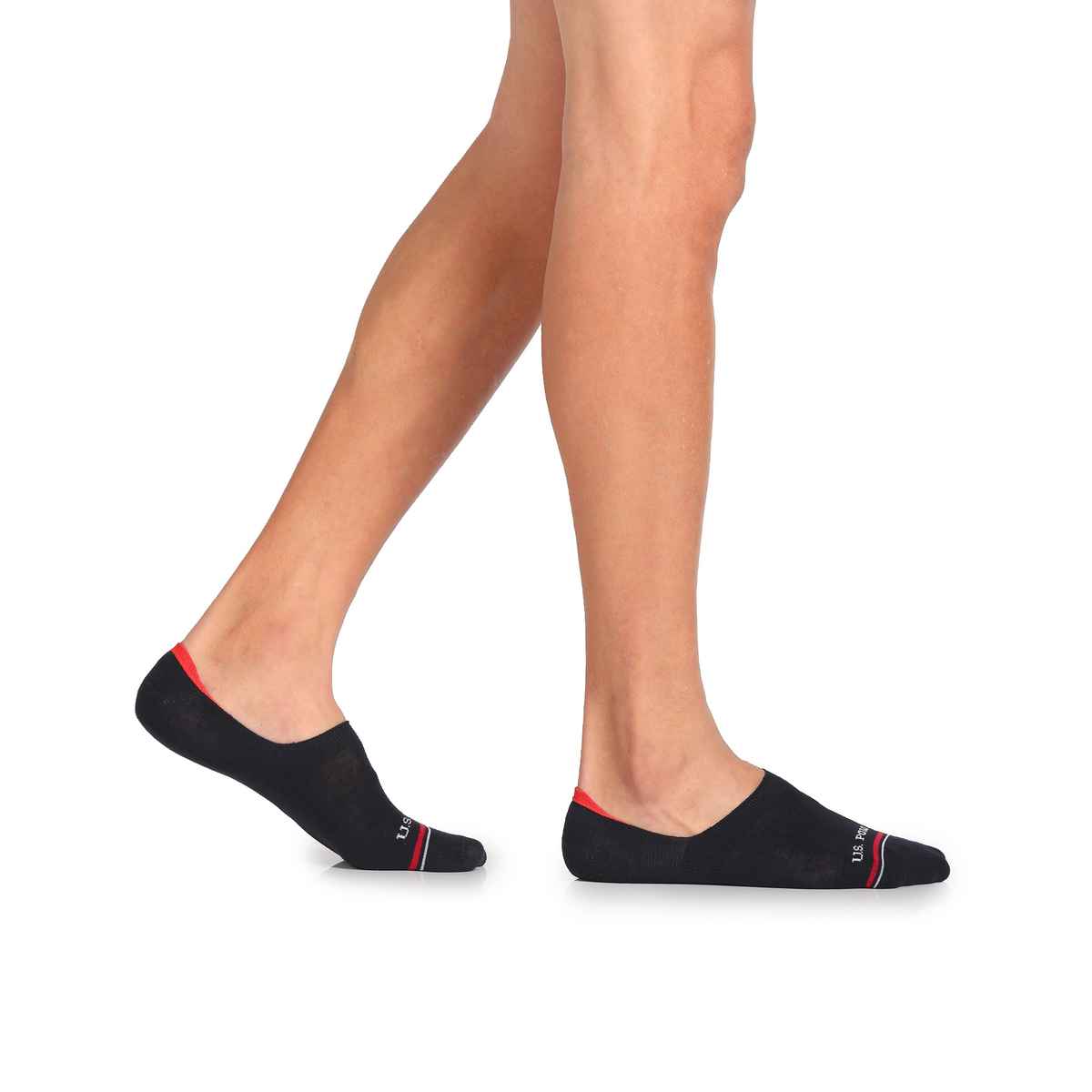 U.S. Polo Assn. | Socks Pack of 3 | ES001 | Light Grey, Black and Navy