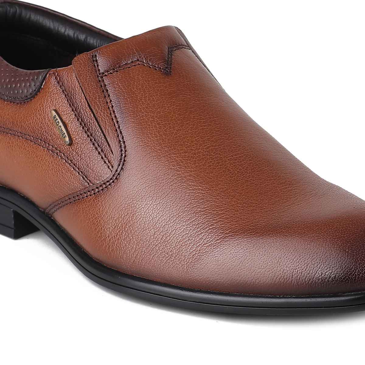 Red Chief Men's RC3975LR 006 |Tan | Formal | Size 10 | UK