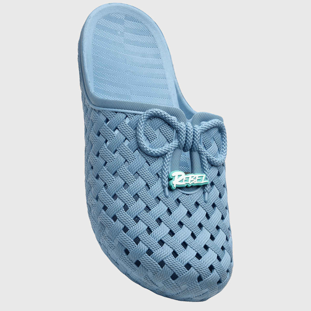 Solethreads Radiant Aqua Slides for Women | Size - India-UK 5