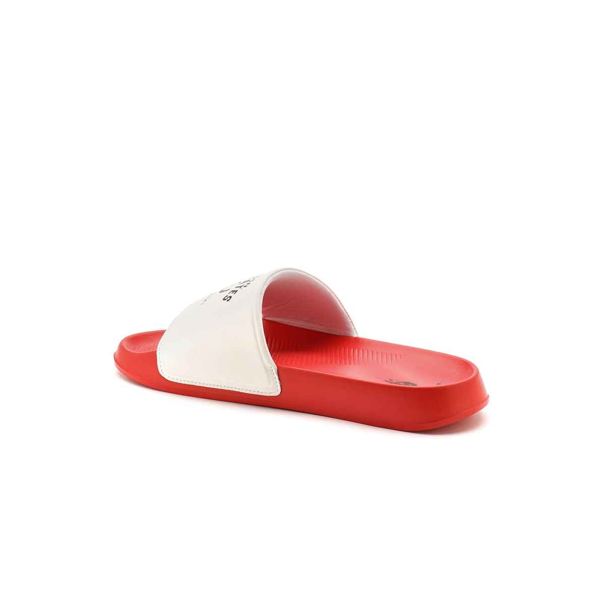 U.S. Polo Assn. Men's | Men Toni Sliders | White | UK 7