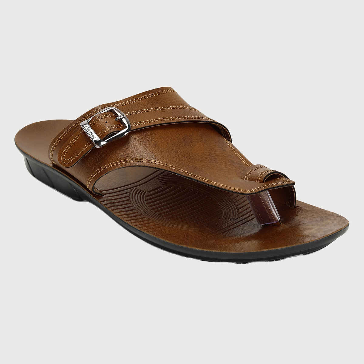 Paragon Men's Tan Pu Sandals PUK2231G UK 7