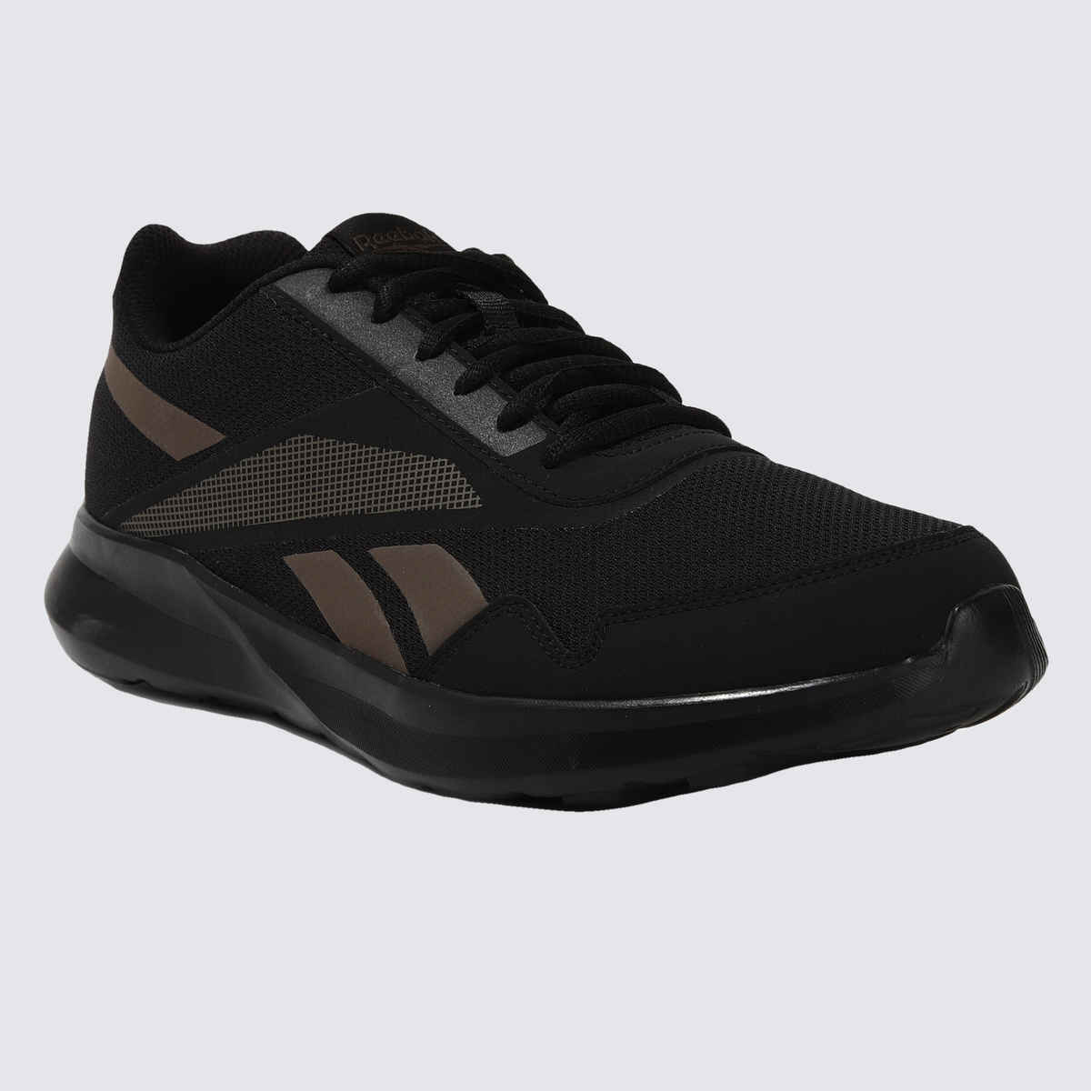 Reebok Men's Sports Shoes | Black - UK 6