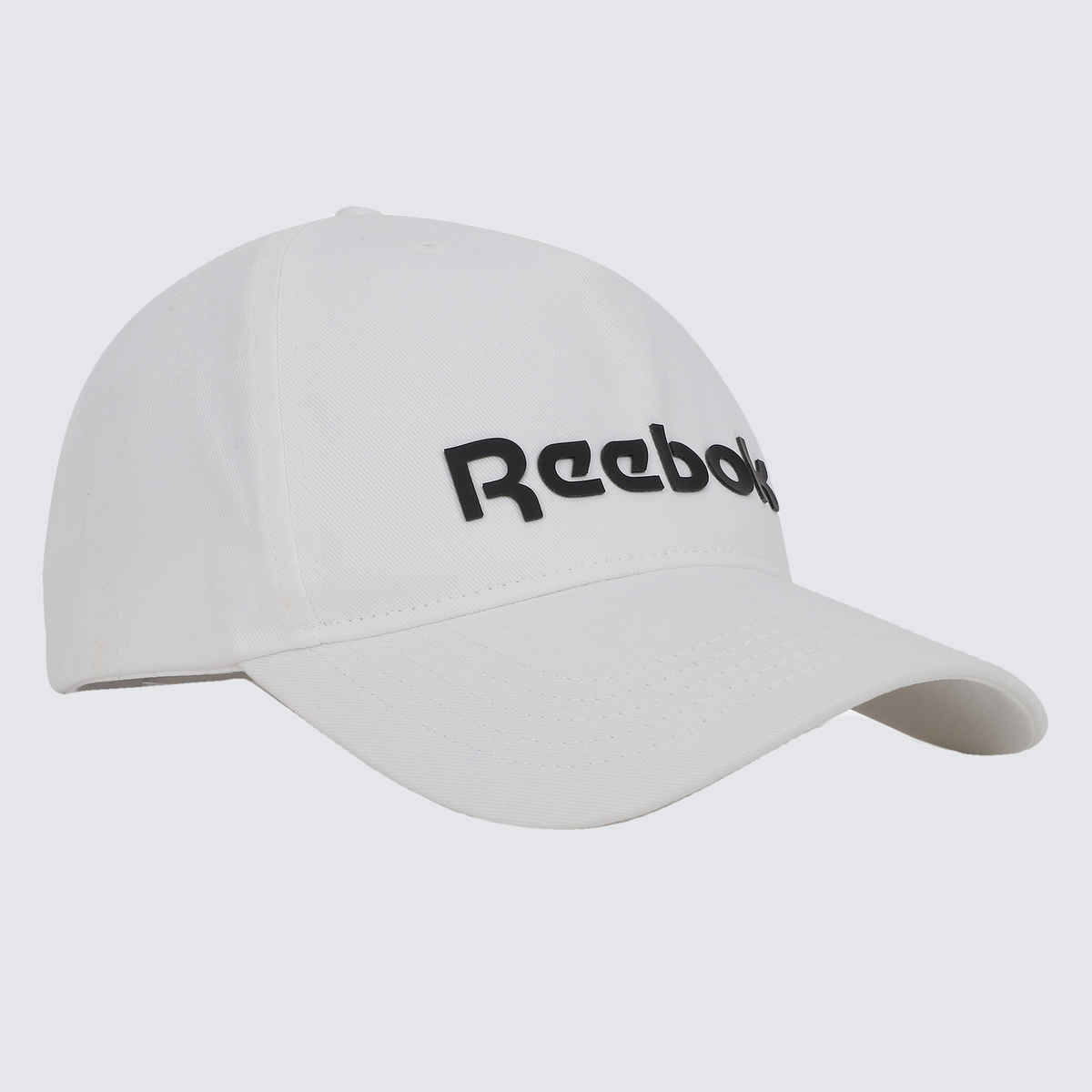 Reebok Unisex Cap | RUCATA0052 | White | Free Size