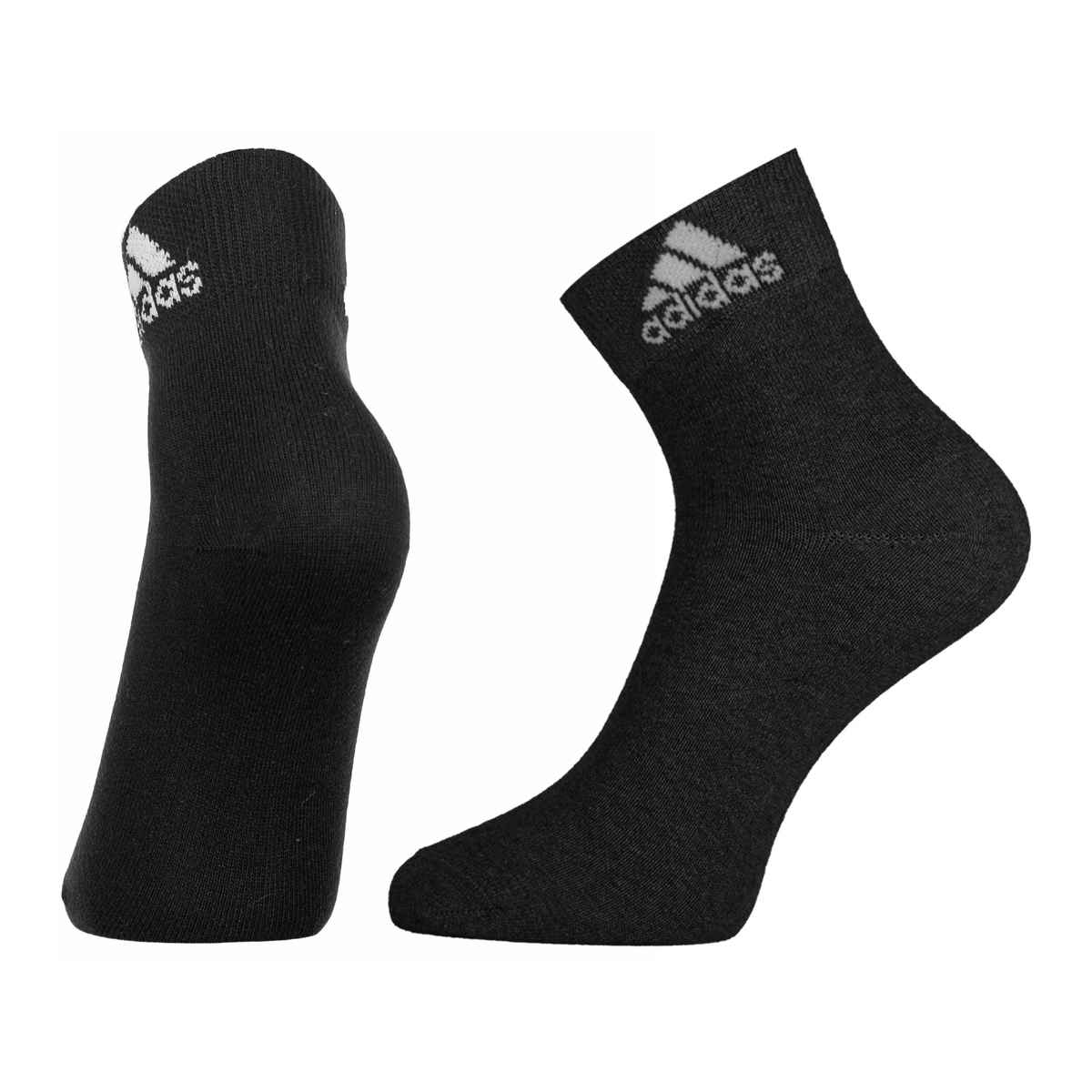 Adidas Men's Solid Socks | AD-203-FS0615CGB | Navy Blue