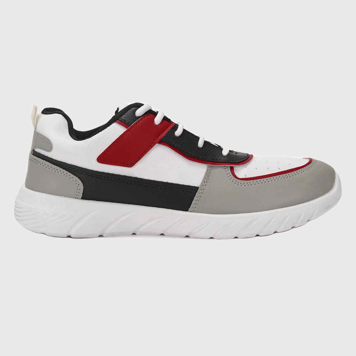 Paragon Men's Smart & Trendy Comfortable Cushioned Walking Shoes Multi - 7