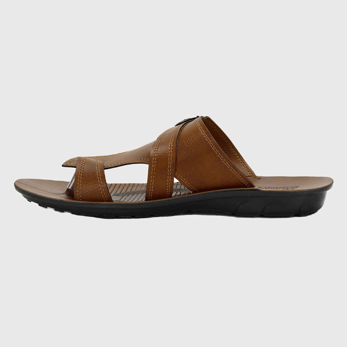 Paragon Men's Tan Pu Sandals PUK2231G UK 7