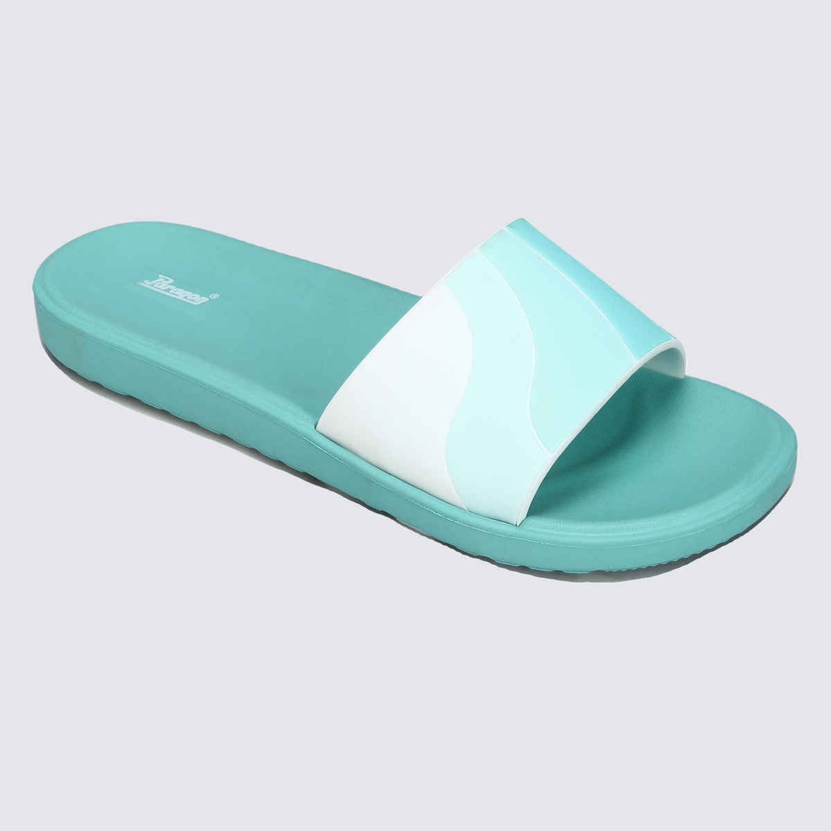 Paragon Women's Ice Green Eva Slippers EVK10929L UK 6