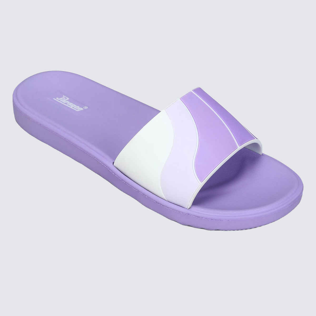 Paragon Women's Purple Eva Slippers EVK10929L UK 7