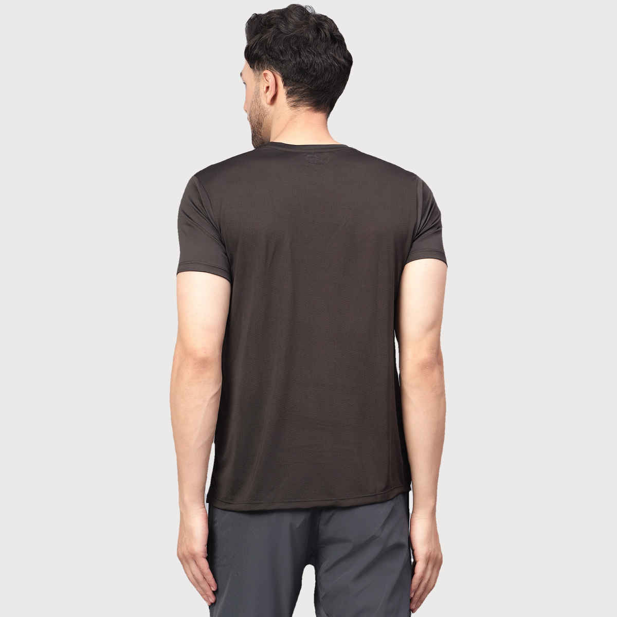 Shiv Naresh Men s T-Shirt Black | L | SNCT01