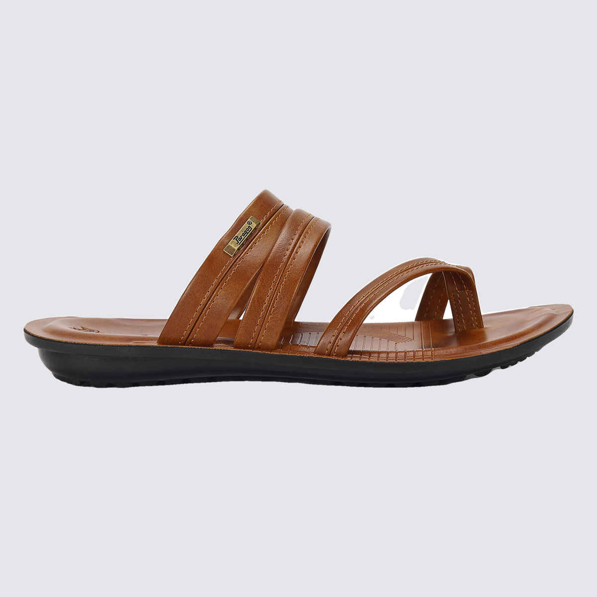 Paragon Men's Tan Pu Sandals PUK2224G UK 10
