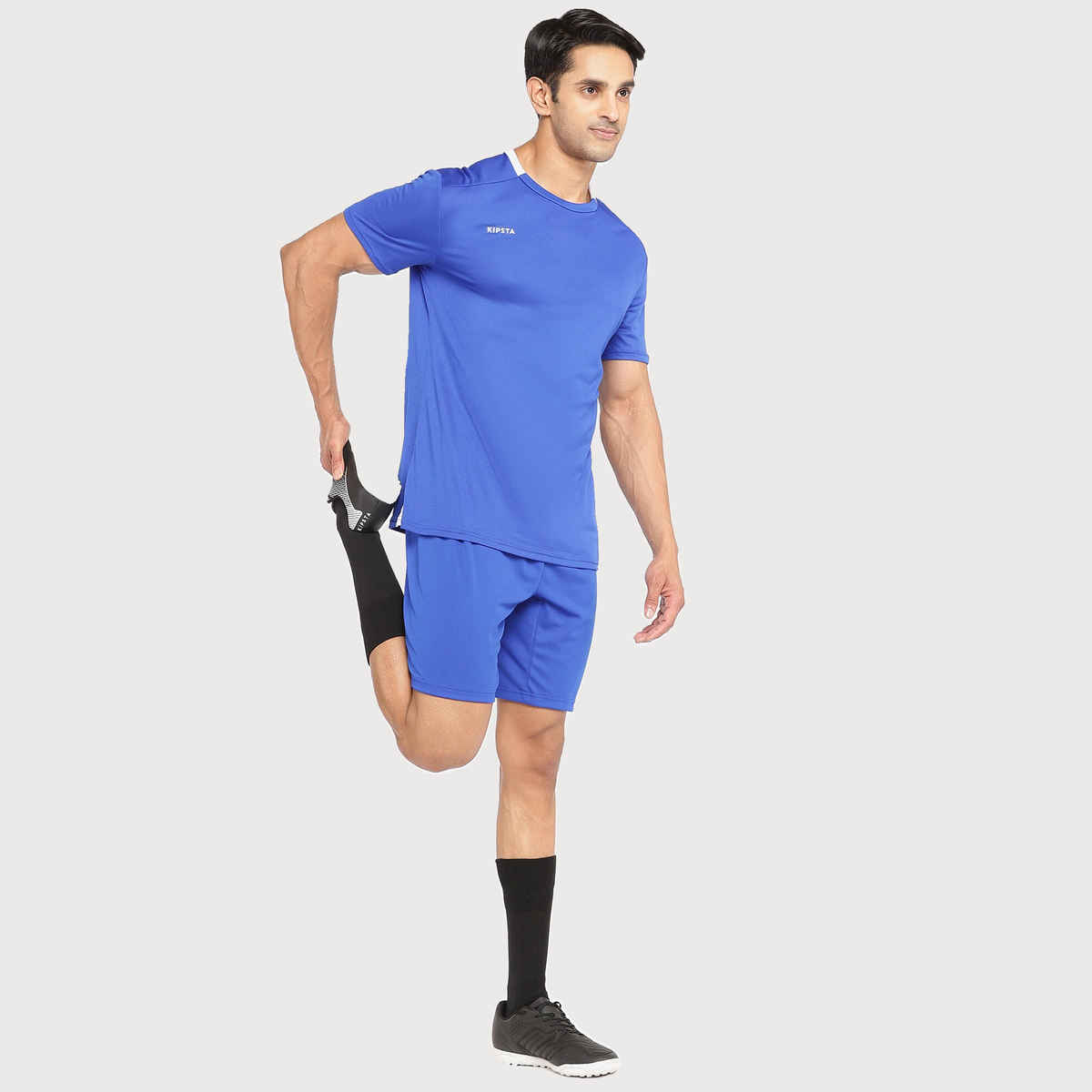 Decathlon | Kipsta Men's Football Shorts | Blue - M