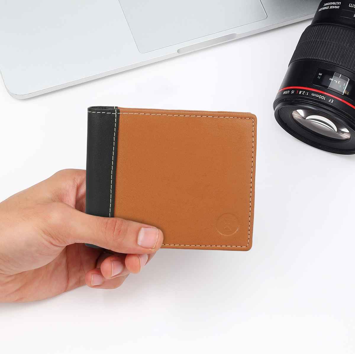 Kaezri Genuine Leather Wallet for Men | Wt bltan 2100