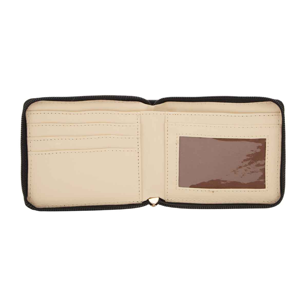 Lavie Women's Bot Long Zip Around Wallet | Black