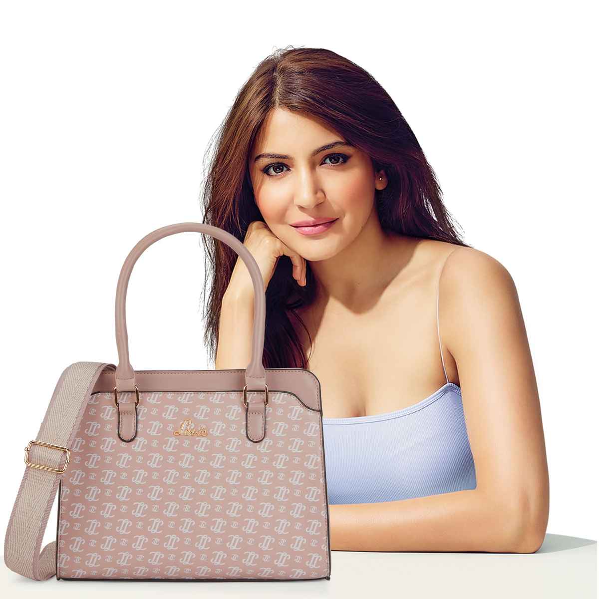 Lavie Women's Mono LL Nelly Small 3C | Pink