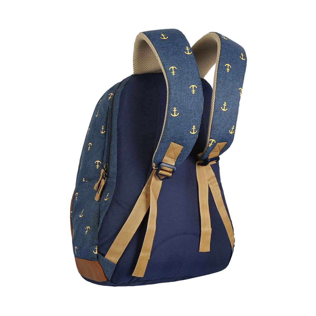 Gear Anchor Triumph Bp - Royal Blue Beige