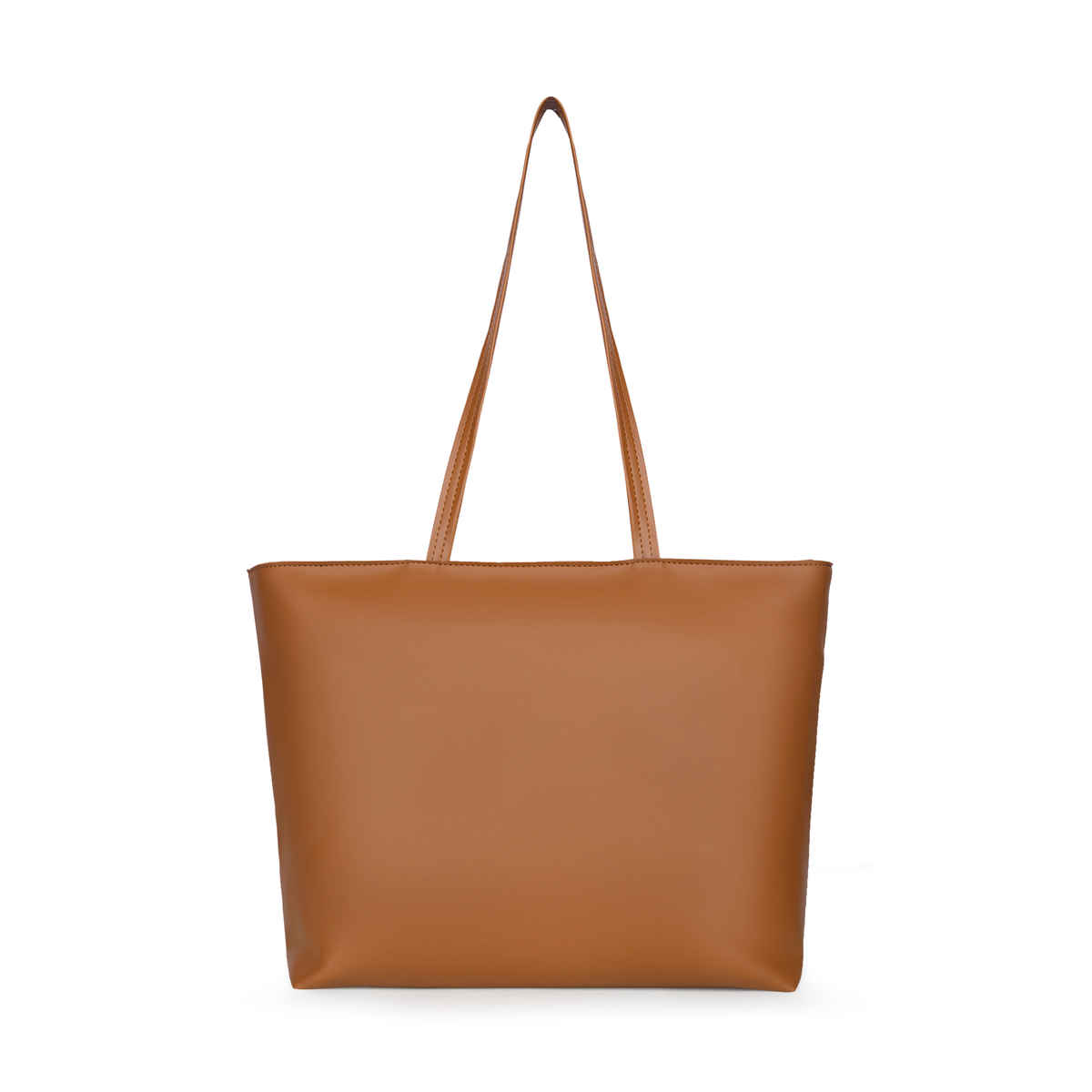 Lavie Women's Birch Synthetic Leather Tote Bag | Large | Tan