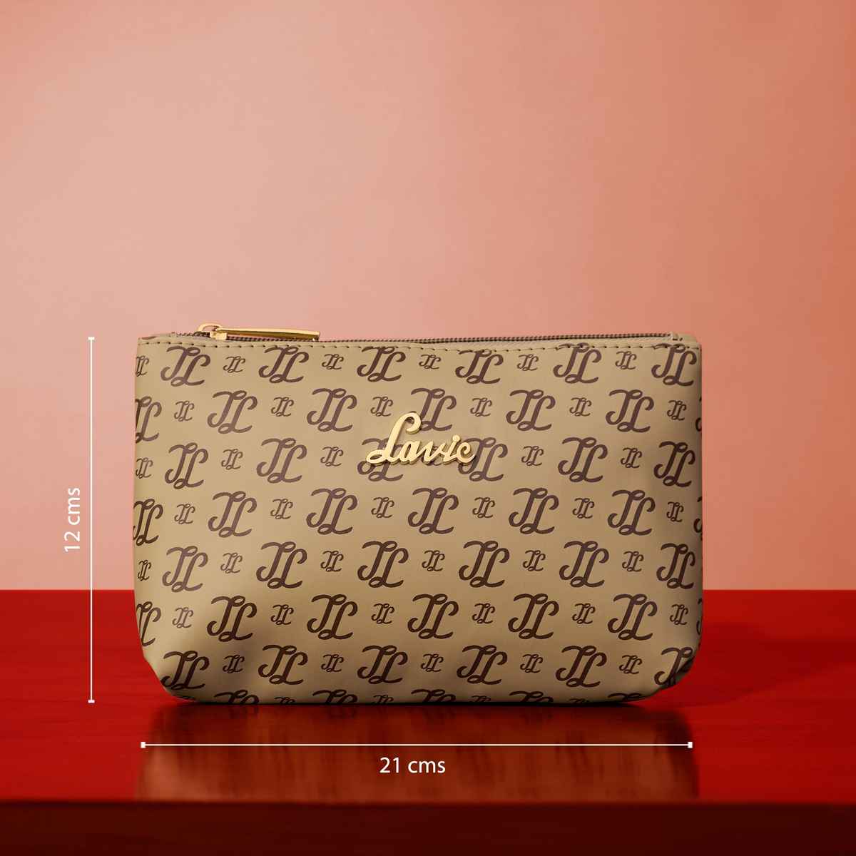 Lavie Scarlet Wallet 1 Women Gift Set