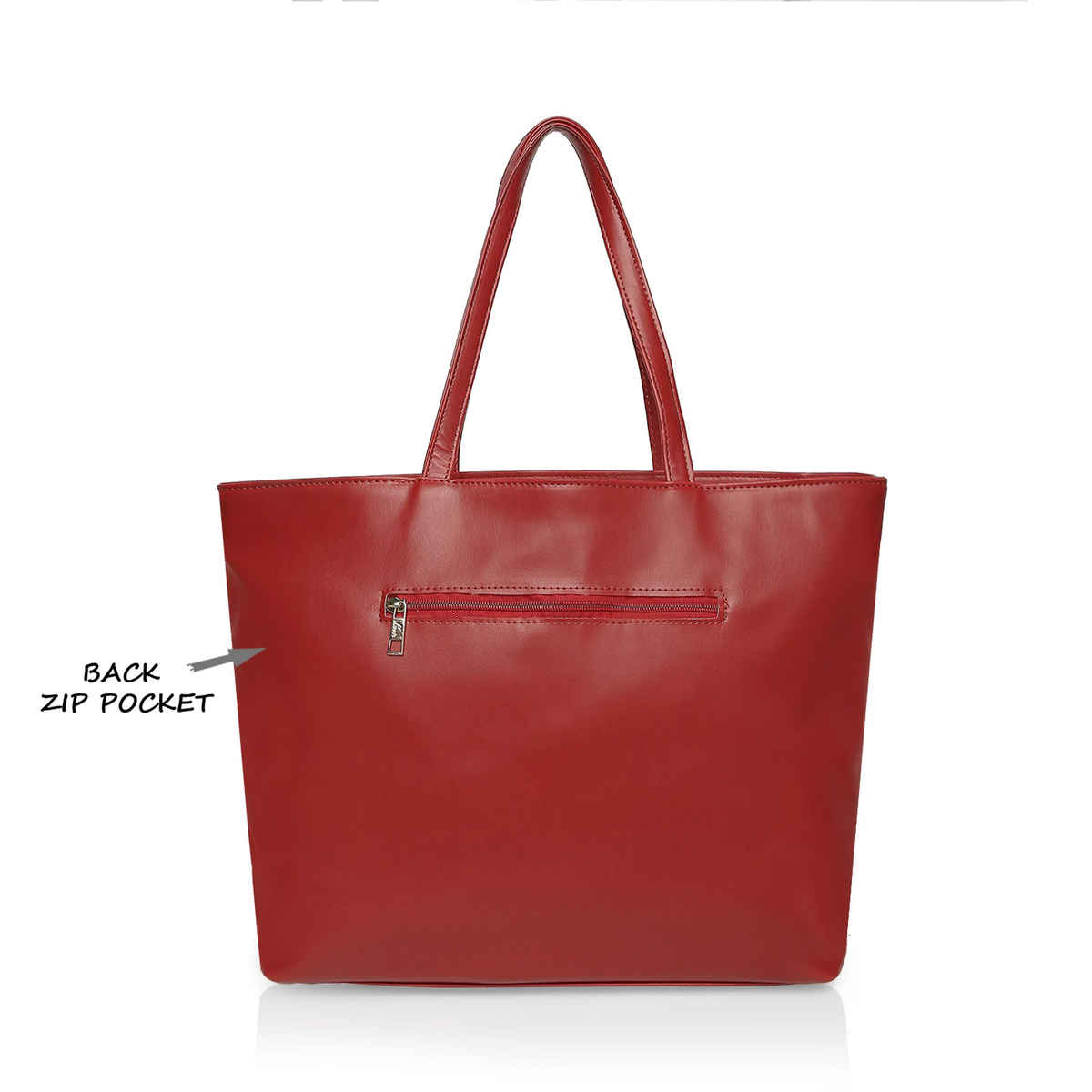 Lavie Women's Malgana Large Tote Handbag | Red