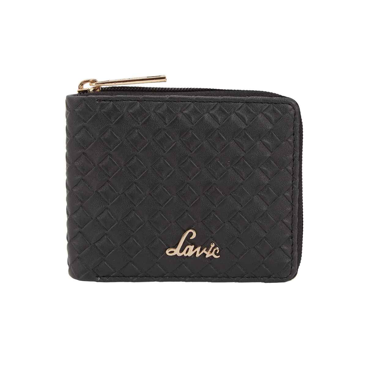 Lavie Women's Bot Long Zip Around Wallet | Black