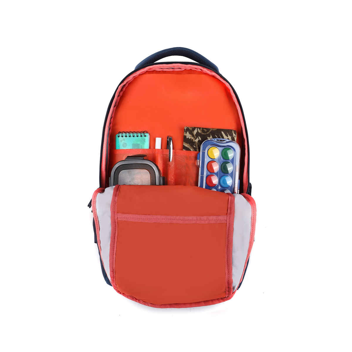 Gear Unisex Polyester 34 L Backpack | Teal