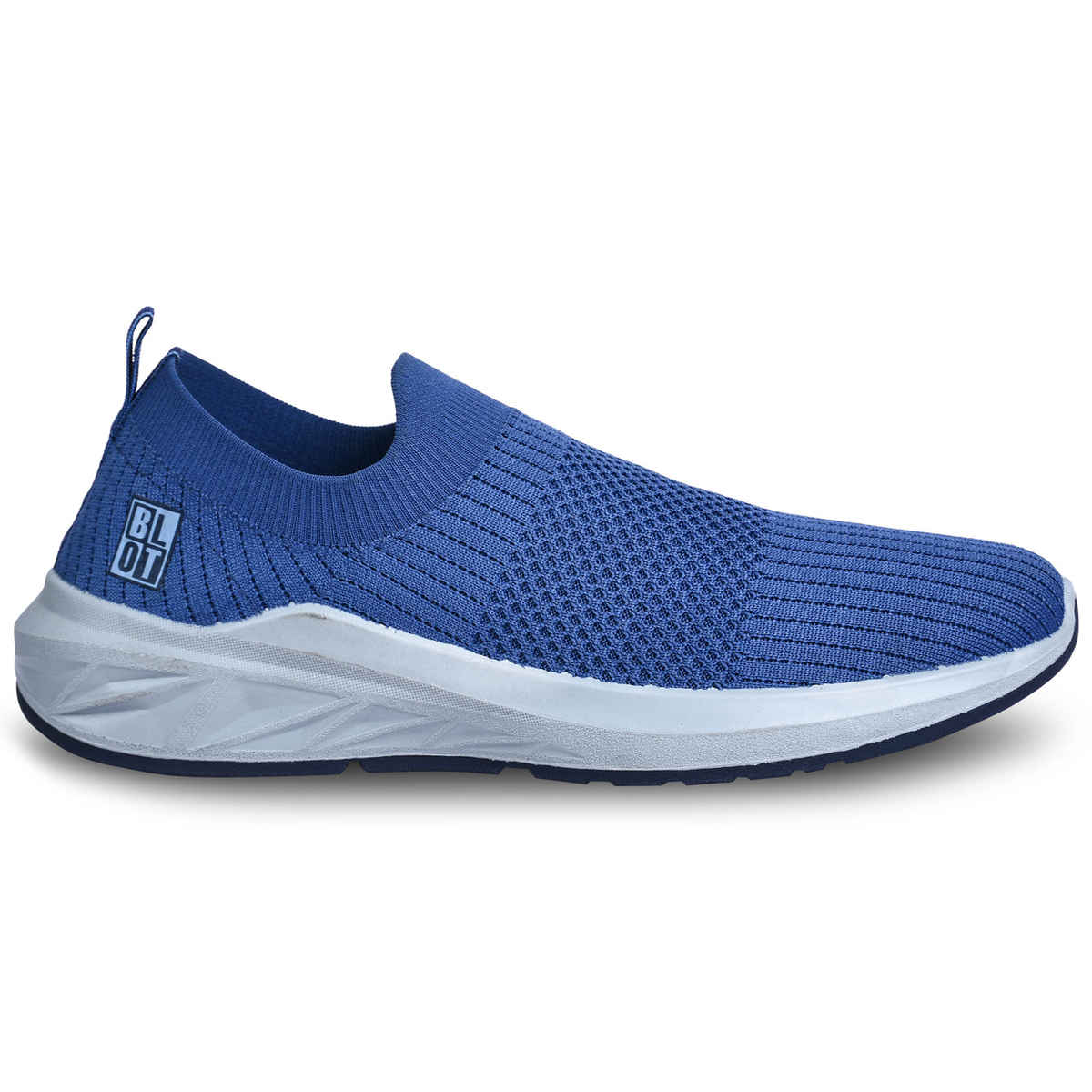 Paragon Men's Teal Pu Sports Shoes PUK3501GS UK 9