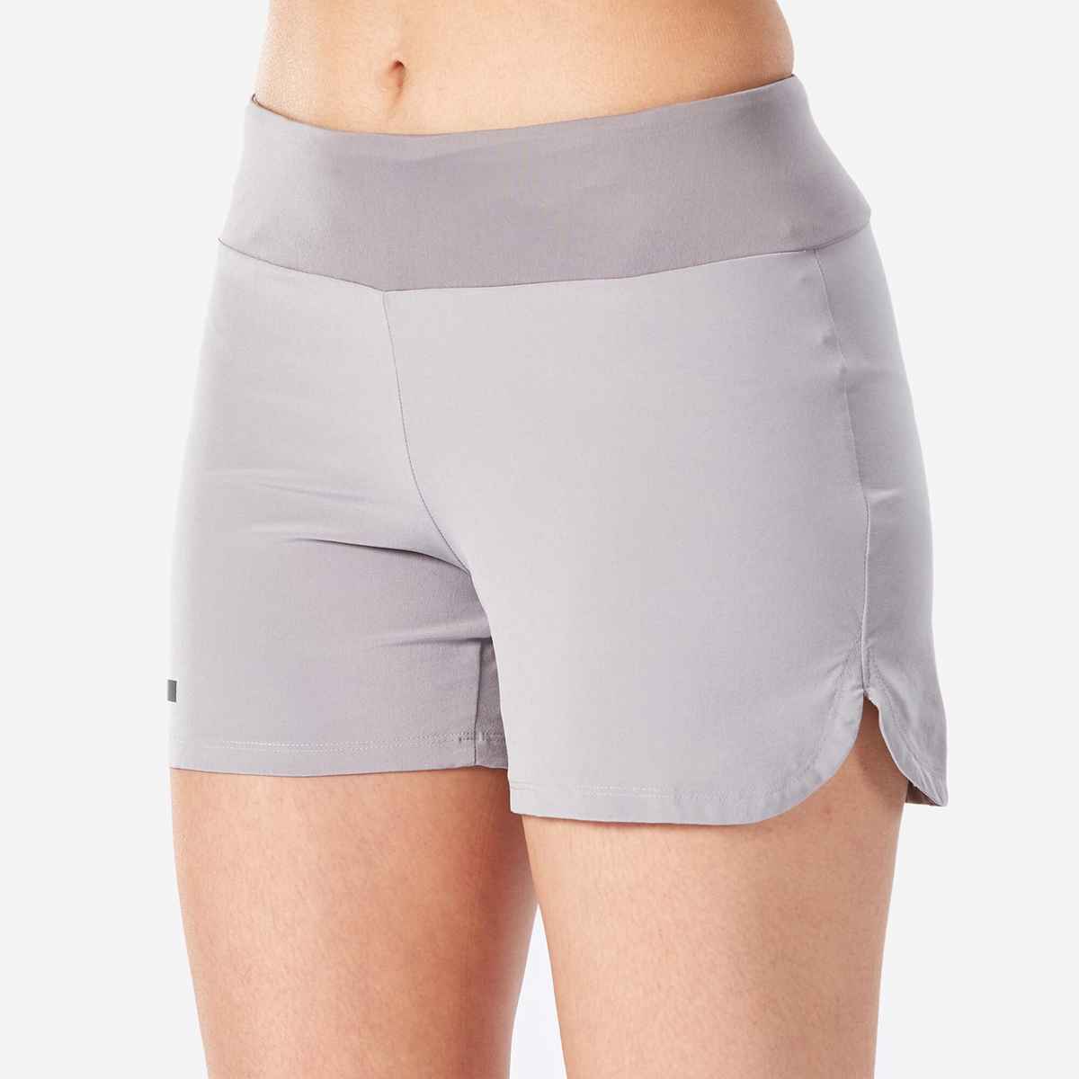 Decathlon | Kalenji WoMen's Running Shorts - Grey - XL
