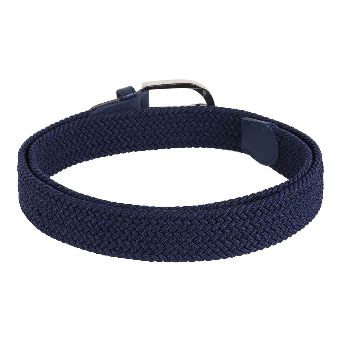 Zoro Unisex Woven Fabric Belt | Blue - 40 Inches