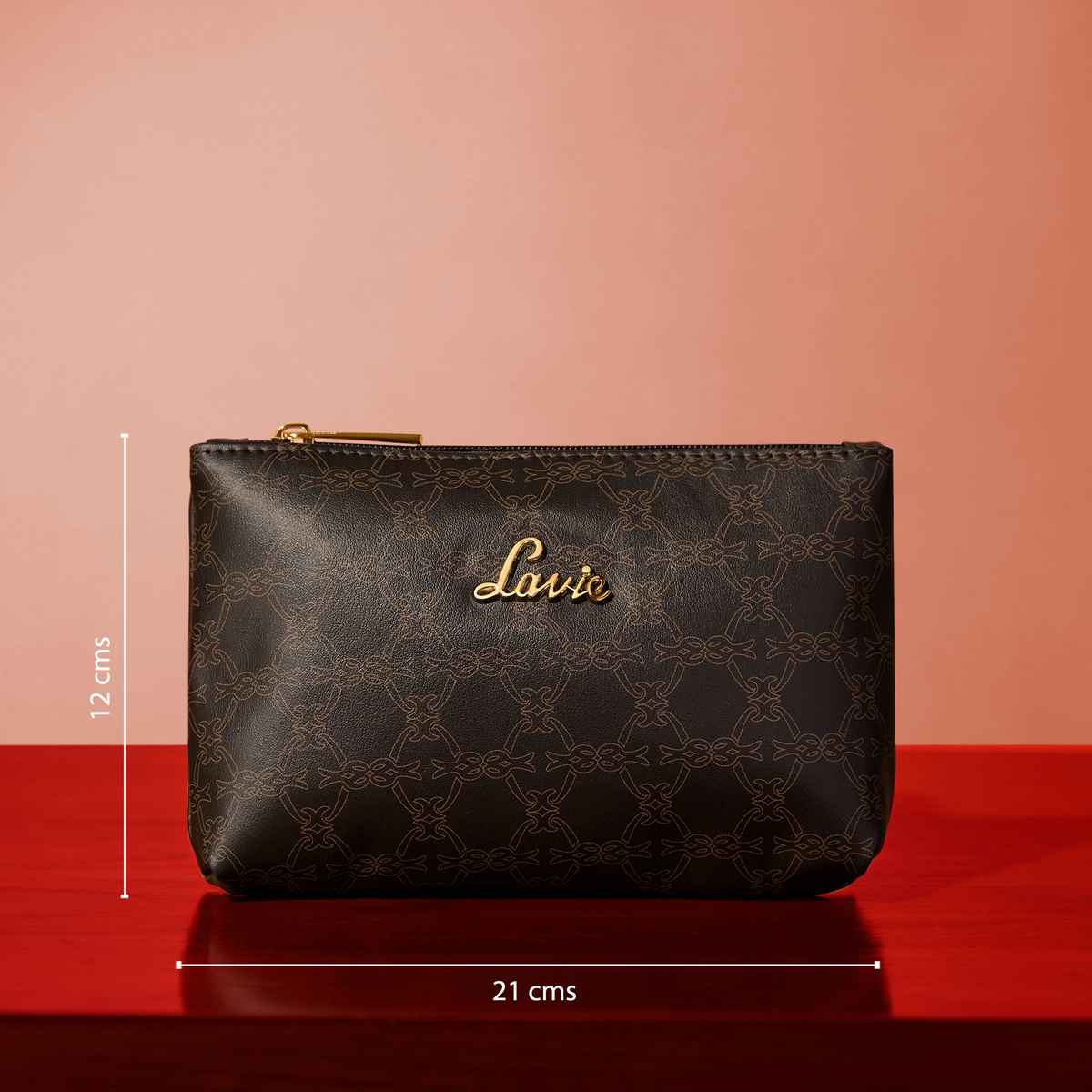 Lavie Scarlet Handbag 1 Women Gift Set