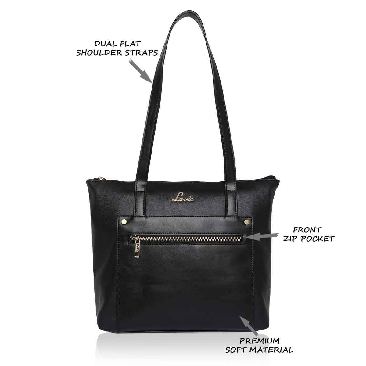 Lavie Women's Skylon Small Tote | Black