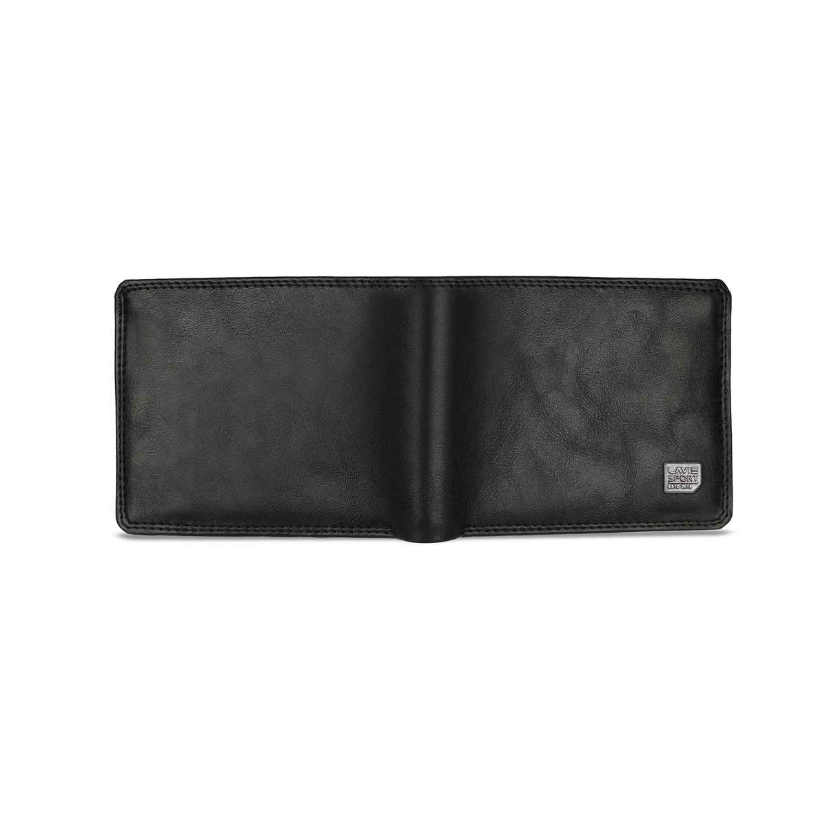 Lavie Sport Men's Leather Wallet | Black