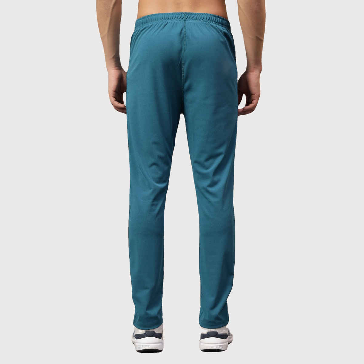 Shiv Naresh Men's Trackpant | SNKJ02B - Airforce | S